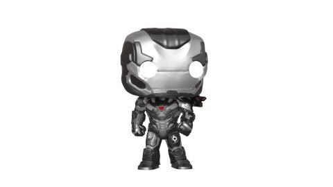 Máquina de Guerra en 'Vengadores: Endgame'