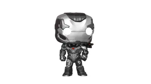 Máquina de Guerra en 'Vengadores: Endgame' Máquina de Guerra en 'Vengadores: Endgame'