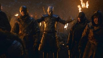 El Rey de la Noche en 'Juego de Tronos'