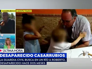 El hermano del desaparecido en Casarrubios: "Yo creo que mi hermano se resistió y se lo han cargado" El hermano del desaparecido en Casarrubios: "Yo creo que mi hermano se resistió y se lo han cargado"