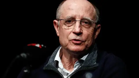 Ángel Hernández, marido de la fallecida María José Carrasco Ángel Hernández, marido de la fallecida María José Carrasco