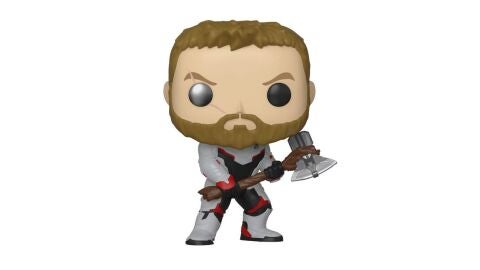 Funko de Thor en 'Vengadores: Endgame'