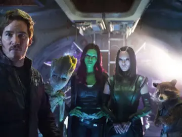 Guardianes de la Galaxia Guardianes de la Galaxia