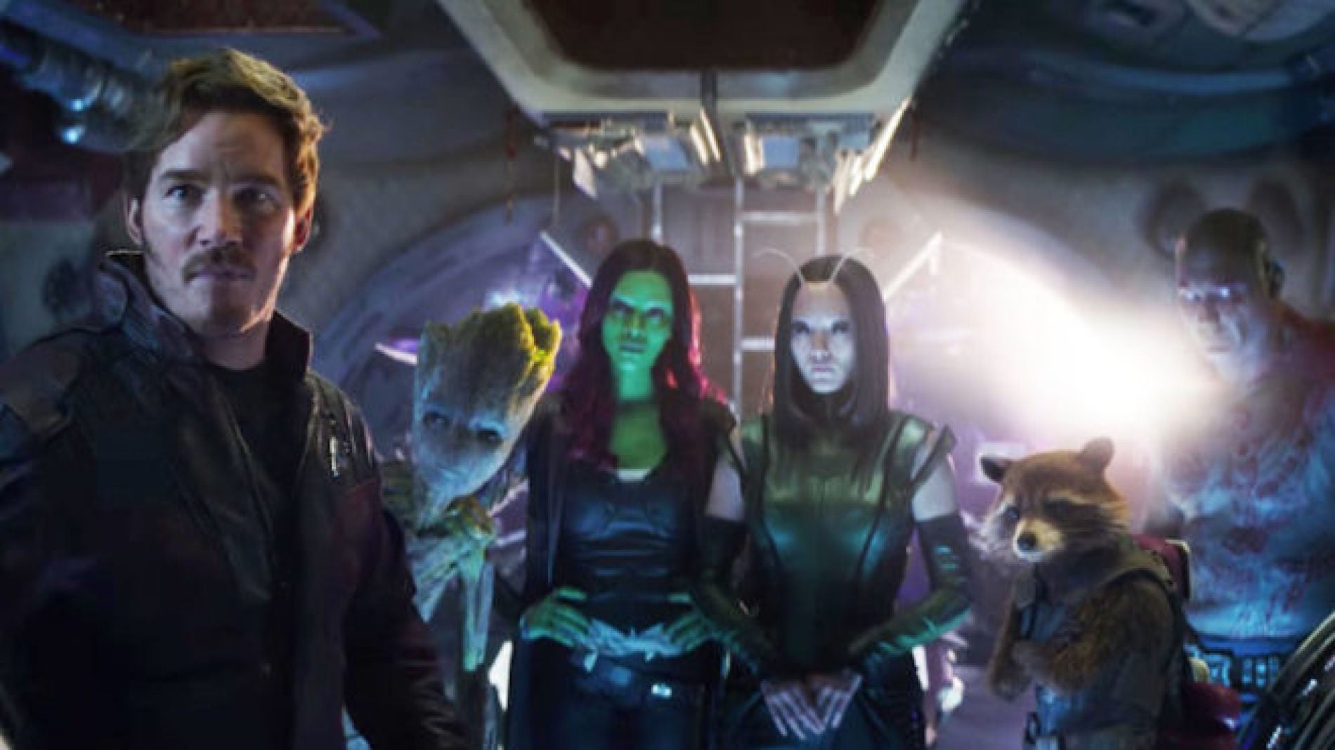 Guardianes de la Galaxia