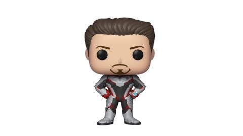 Iron Man en 'Vengadores: Endgame'