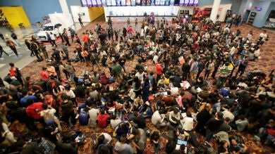 Una fan de 'Vengadores: Endgame' acaba en urgencias por llorar demasiado mientras veía la película