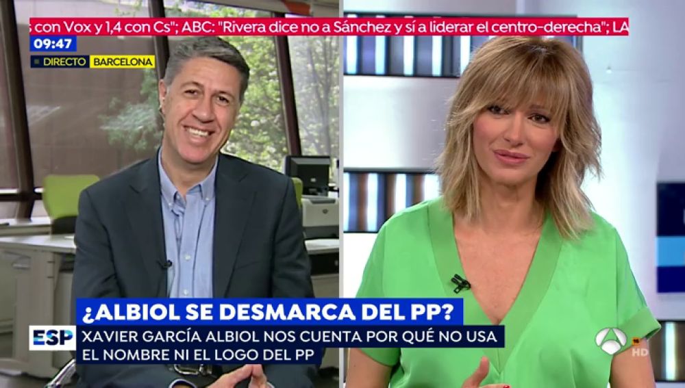 Xavier García Albiol Sobre Su Polémico Vídeo De Campaña Este Vídeo