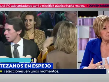 El cabreo de Celia Villalobos El cabreo de Celia Villalobos