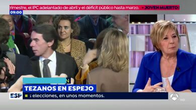El cabreo de Celia Villalobos: 