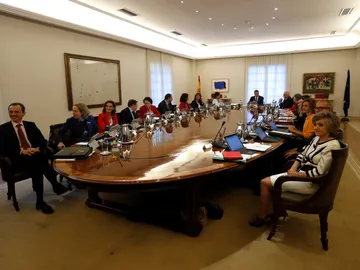 Reunión del Consejo de Ministros Reunión del Consejo de Ministros