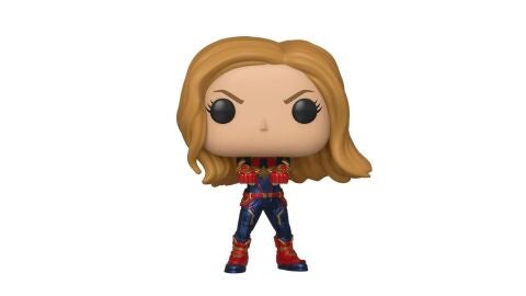 Capitana Marvel