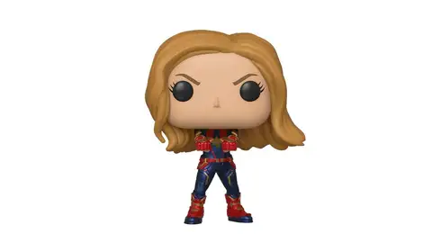 Capitana Marvel Capitana Marvel