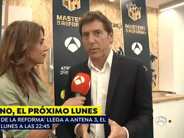 Manel Fuentes: "Viajaremos por todo el panorama nacional" Manel Fuentes: "Viajaremos por todo el panorama nacional"