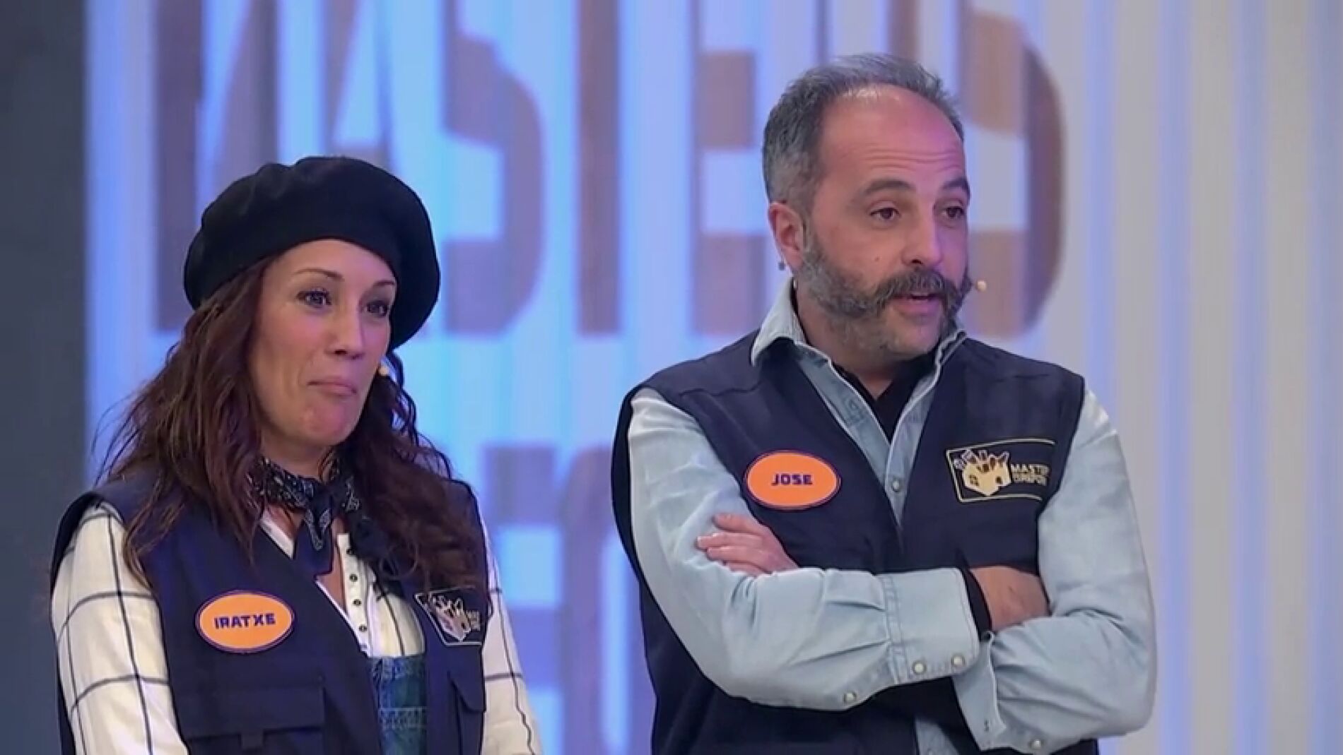 El primer roce entre Jos&eacute; e Iratxe: "&iquest;Ha dicho que le entorpezco?" 