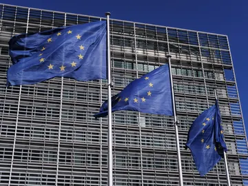 Banderas de la Unión Europea Banderas de la Unión Europea