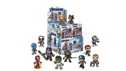 Mistery Box de 'Vengadores: Endgame'