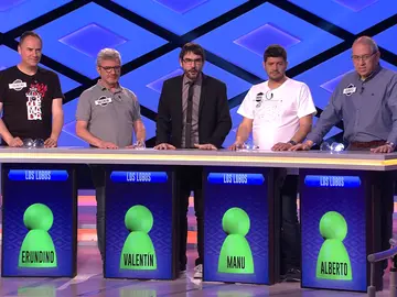 'Los Lobos' baten récord en '¡Boom!': superan a los míticos 'Rockcampers' 'Los Lobos' baten récord en '¡Boom!': superan a los míticos 'Rockcampers'