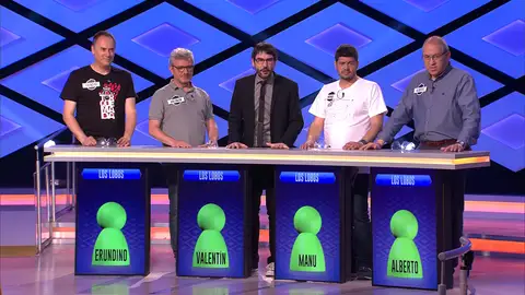 'Los Lobos' baten récord en '¡Boom!': superan a los míticos 'Rockcampers' MEJORES MOMENTOS '¡BOOM!' 30 DE ABRIL