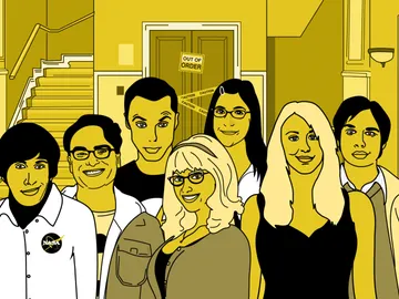 'Big Bang Theory Forever' 'Big Bang Theory Forever'