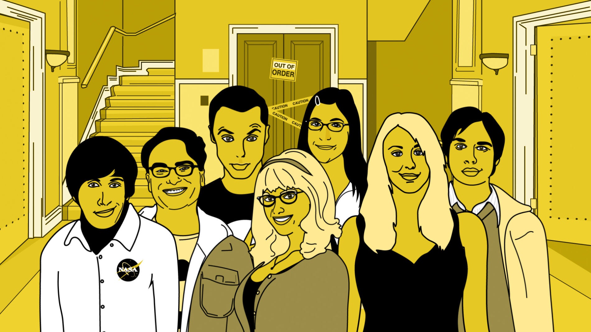 'Big Bang Theory Forever'