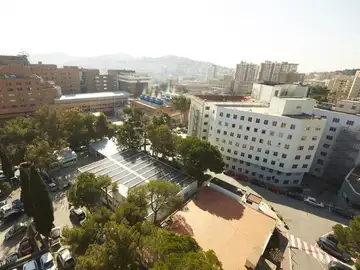 Hospital Vall d'Hebrón de Barcelona Hospital Vall d'Hebrón de Barcelona