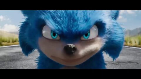 El primer tr&aacute;iler de 'Sonic' ve la luz con el actor Jim Carrey como principal antagonista