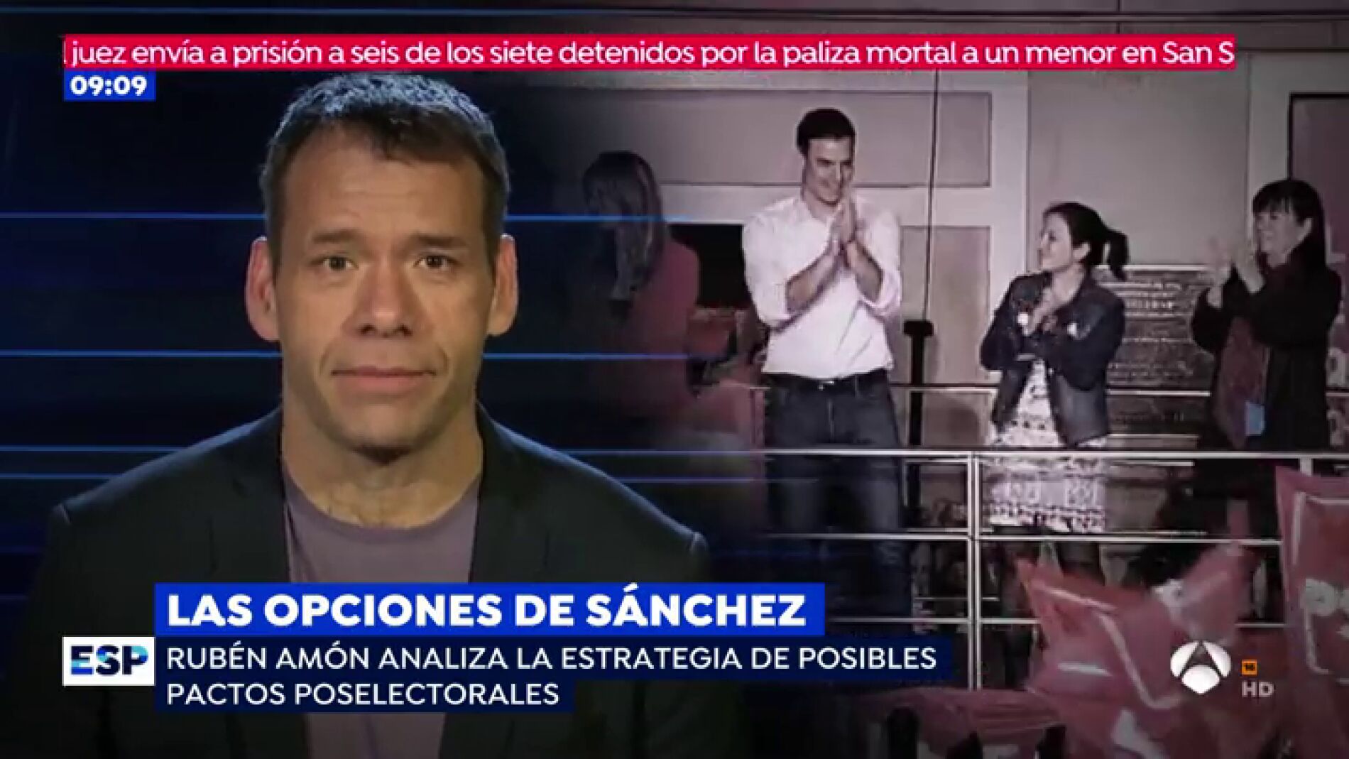 La opini&oacute;n de Rub&eacute;n Am&oacute;n