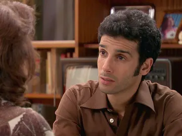 Pía, orgullosa de Ignacio al descubrir toda la verdad: "Eres un héroe" Pía, orgullosa de Ignacio al descubrir toda la verdad: "Eres un héroe"