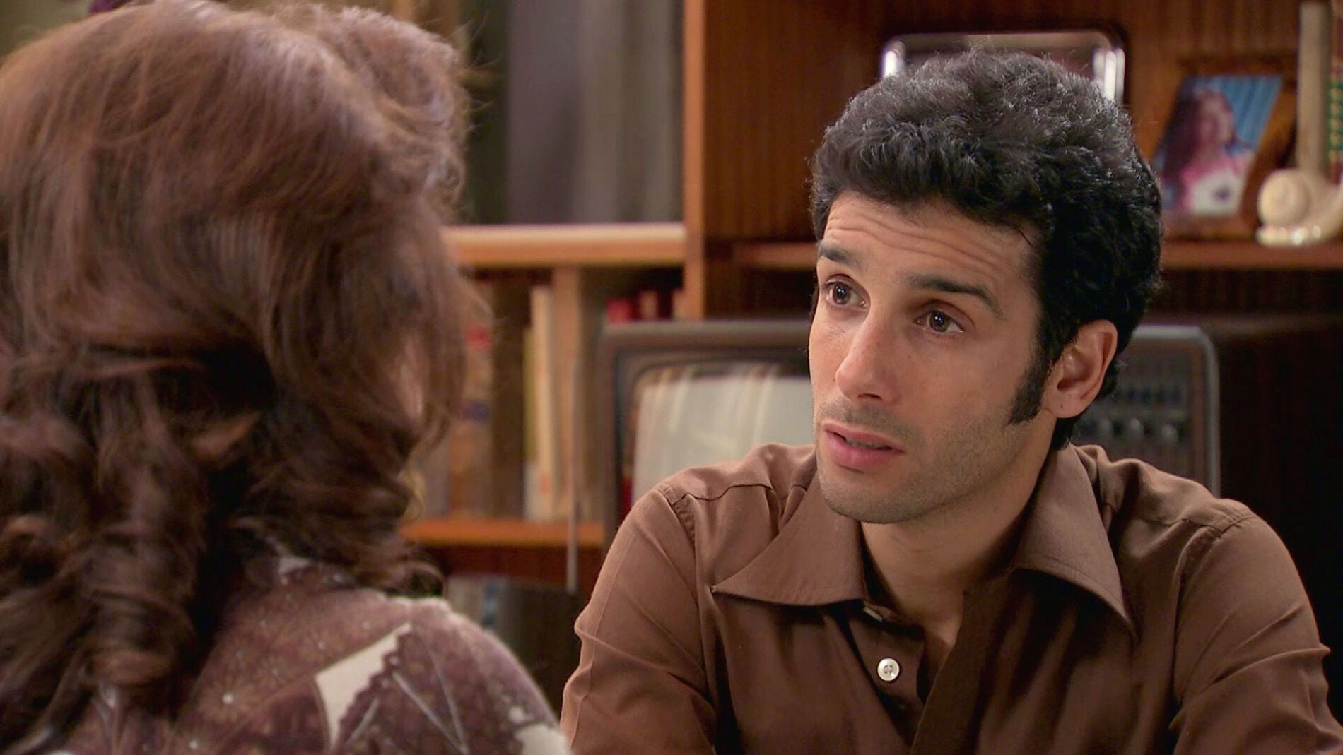 Pía, orgullosa de Ignacio al descubrir toda la verdad: "Eres un héroe"