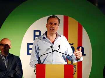 Imagen de archivo de Javier Ortega Smith Imagen de archivo de Javier Ortega Smith