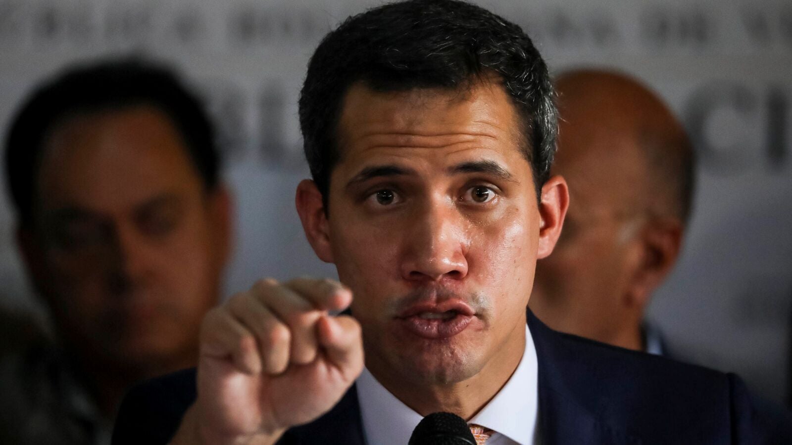 La oposición venezolana contempla 