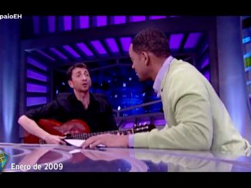 Los momentos más espectaculares de Will Smith en 'El Hormiguero 3.0': sigue la cuenta atrás para el programa 2.000