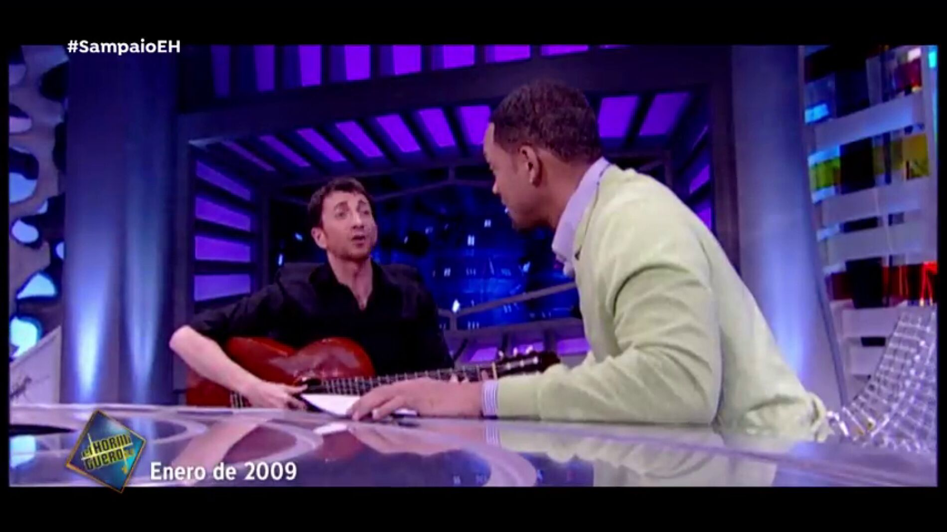 Los momentos m&aacute;s espectaculares de Will Smith en 'El Hormiguero 3.0': sigue la cuenta atr&aacute;s para el programa 2.000