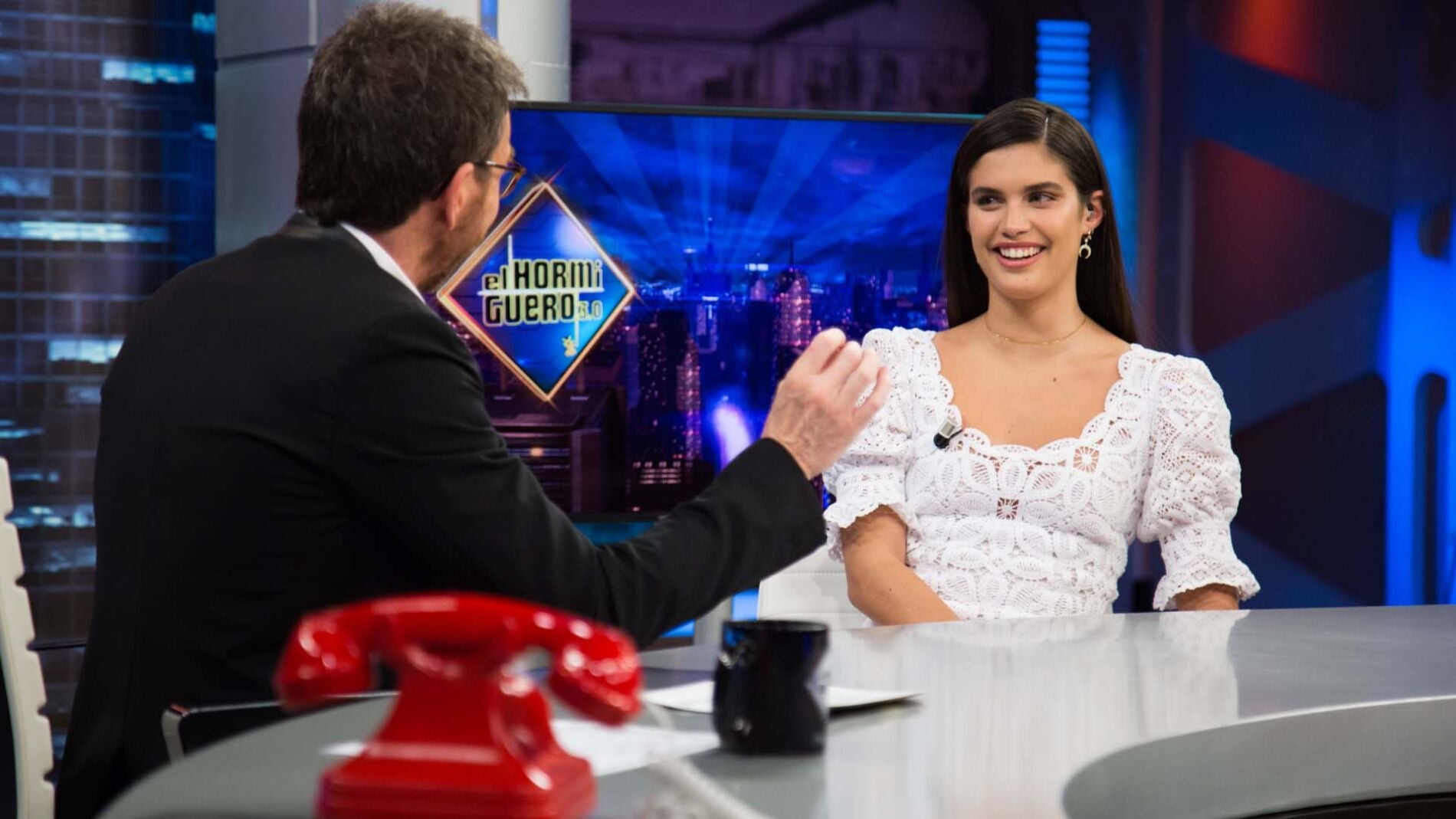La primera reacción de Sara Sampaio al conocer que sería un ángel de 'Victoria's Secret'