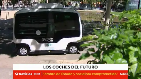 SALÓN DEL AUTMÓVIL SALÓN DEL AUTMÓVIL