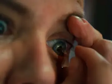 Escena de terror de 'El Hijo', la nueva película de James Gunn Escena de terror de 'El Hijo', la nueva película de James Gunn