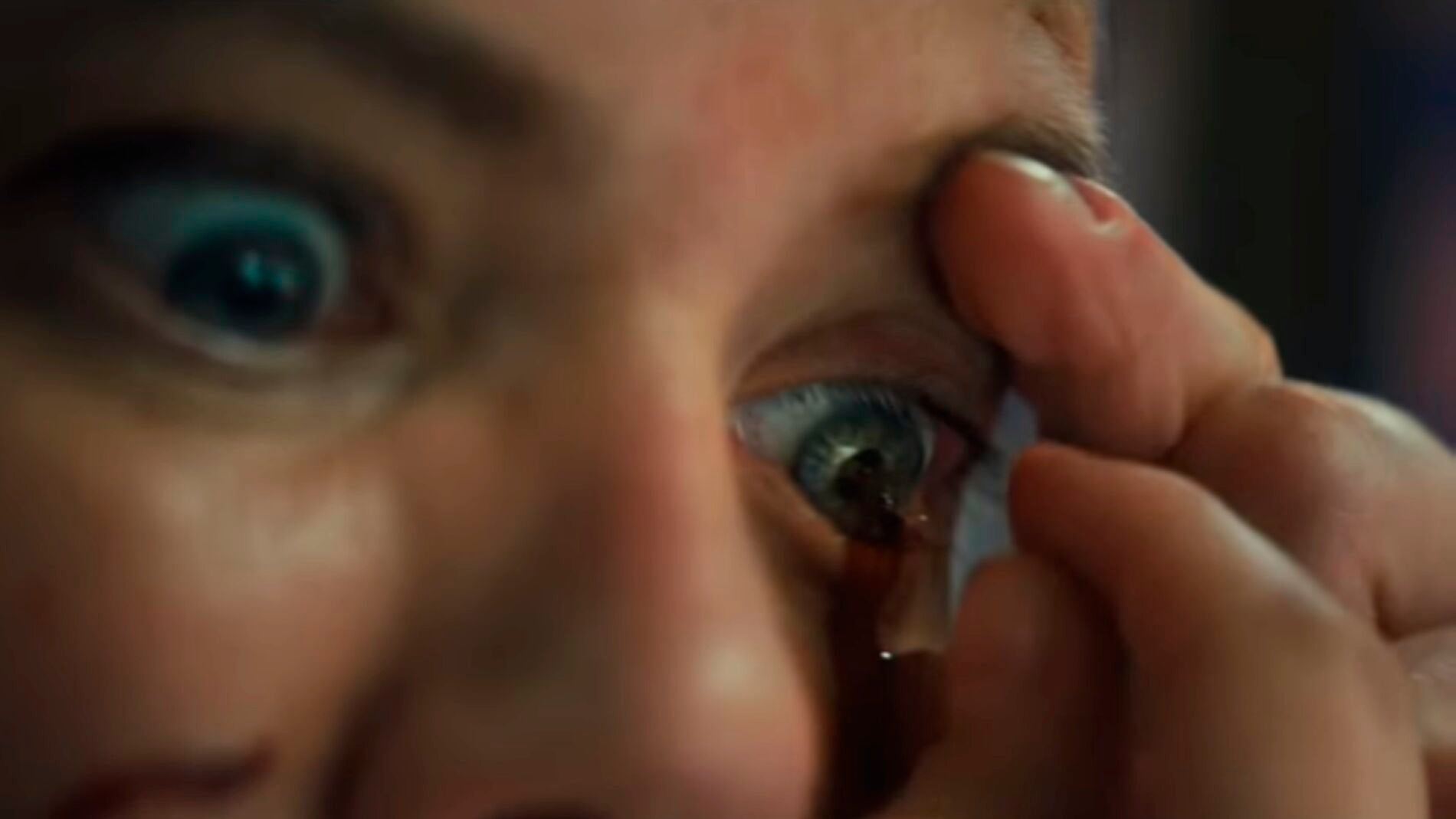 Escena de terror de 'El Hijo', la nueva película de James Gunn