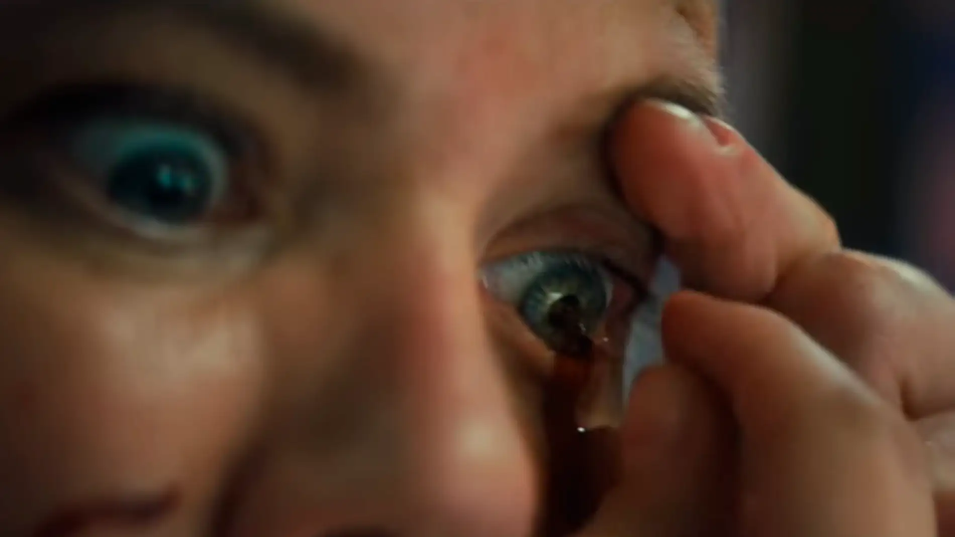 Escena de terror de 'El Hijo', la nueva película de James Gunn