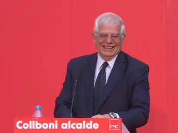 Borrell: "De la peseta a Iceta" Borrell: "De la peseta a Iceta"
