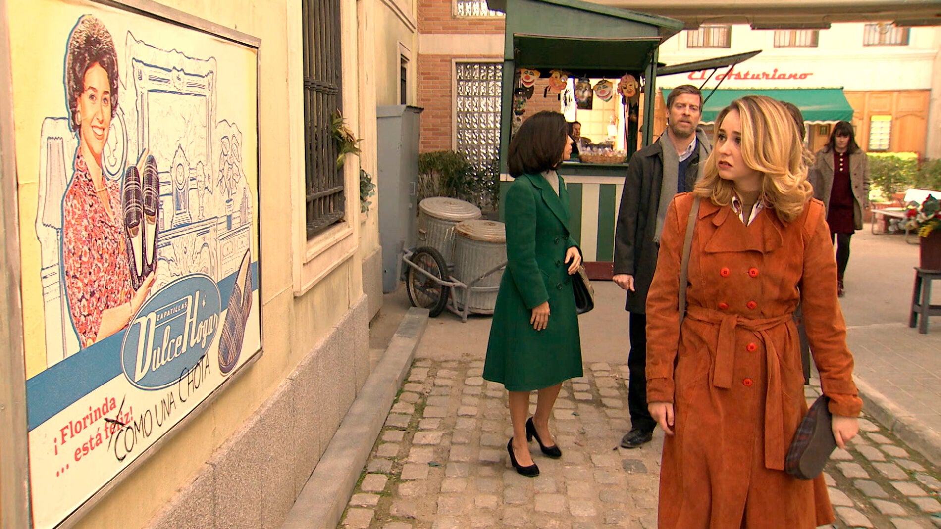 'Amar es para siempre': Luisita siente las represalias de la gente ante su rebelión