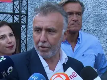 Ángel Víctor Torres abre la campaña en Santa Cruz Tfe Ángel Víctor Torres abre la campaña en Santa Cruz Tfe