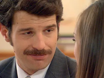 'Amar es para siempre': Carlos y Mónica se reconcilian 'Amar es para siempre': Carlos y Mónica se reconcilian
