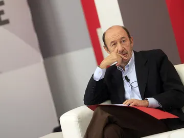 Alfredo Pérez Rubalcaba Alfredo Pérez Rubalcaba