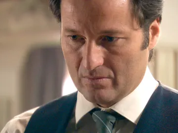 'Amar es para siempre': Gabriel, dispuesto a matar a Carlos 'Amar es para siempre': Gabriel, dispuesto a matar a Carlos