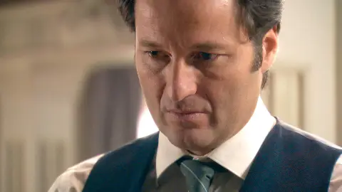 'Amar es para siempre': Gabriel, dispuesto a matar a Carlos 'Amar es para siempre': Gabriel, dispuesto a matar a Carlos