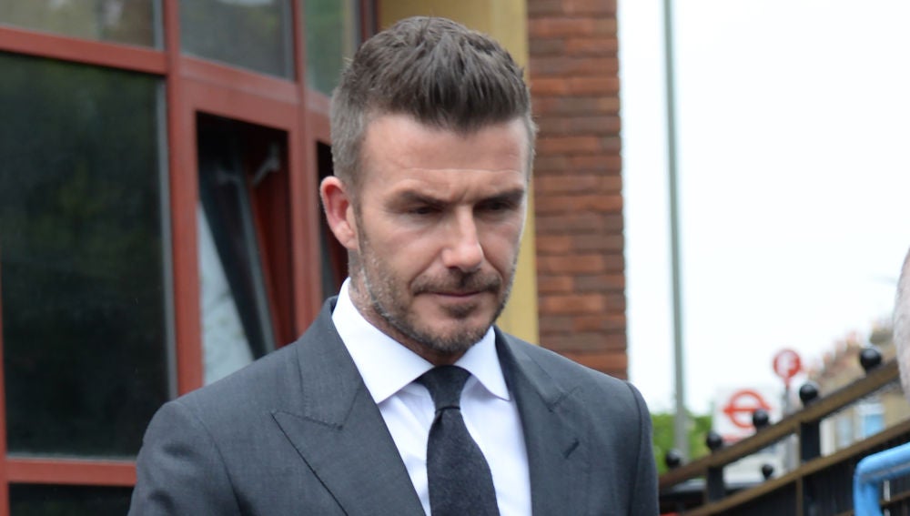 David Beckham