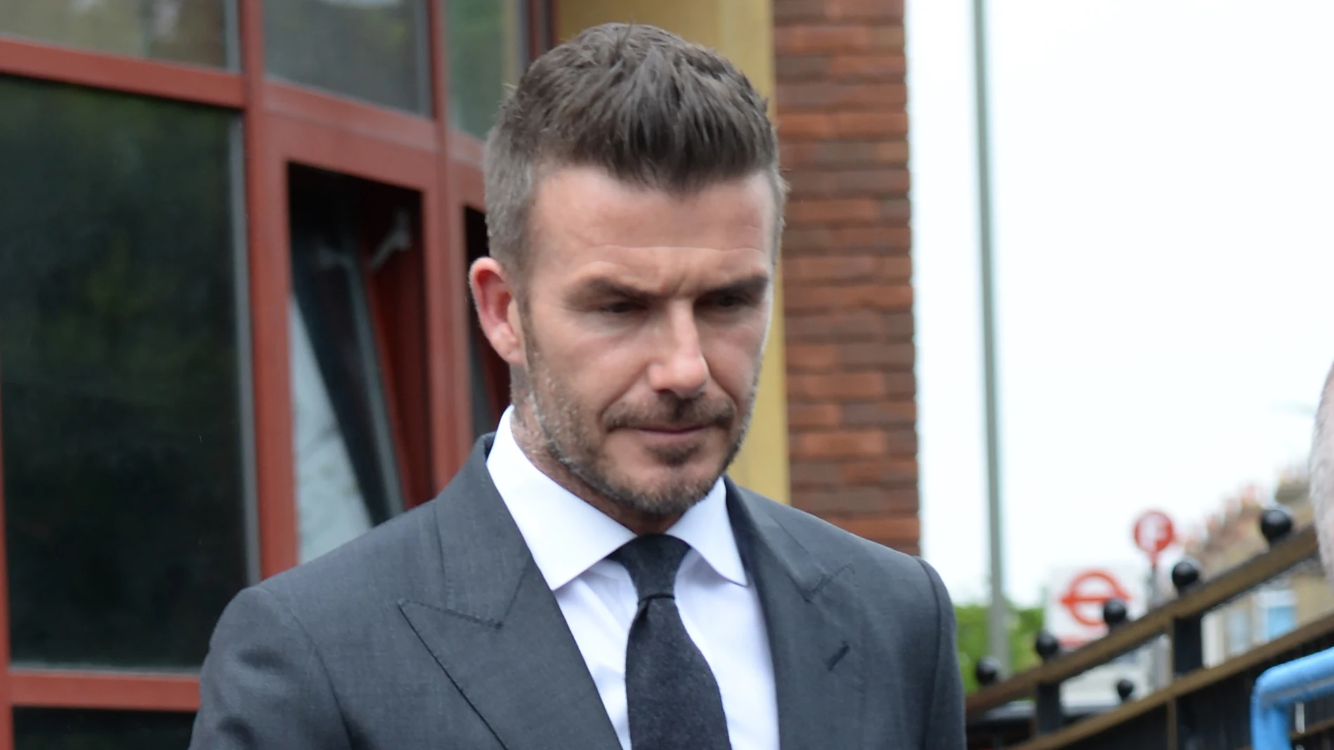 David Beckham David Beckham