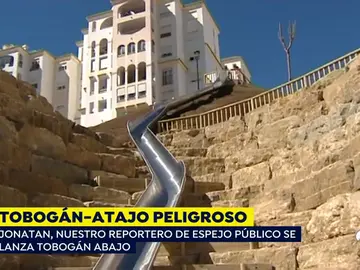 Tobogán Estepona Tobogán Estepona