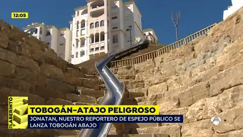 Tobogán Estepona reportero_tobo