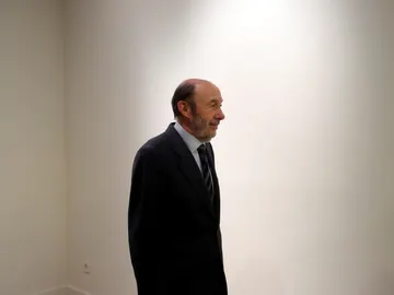 Alfredo Pérez Rubalcaba Alfredo Pérez Rubalcaba